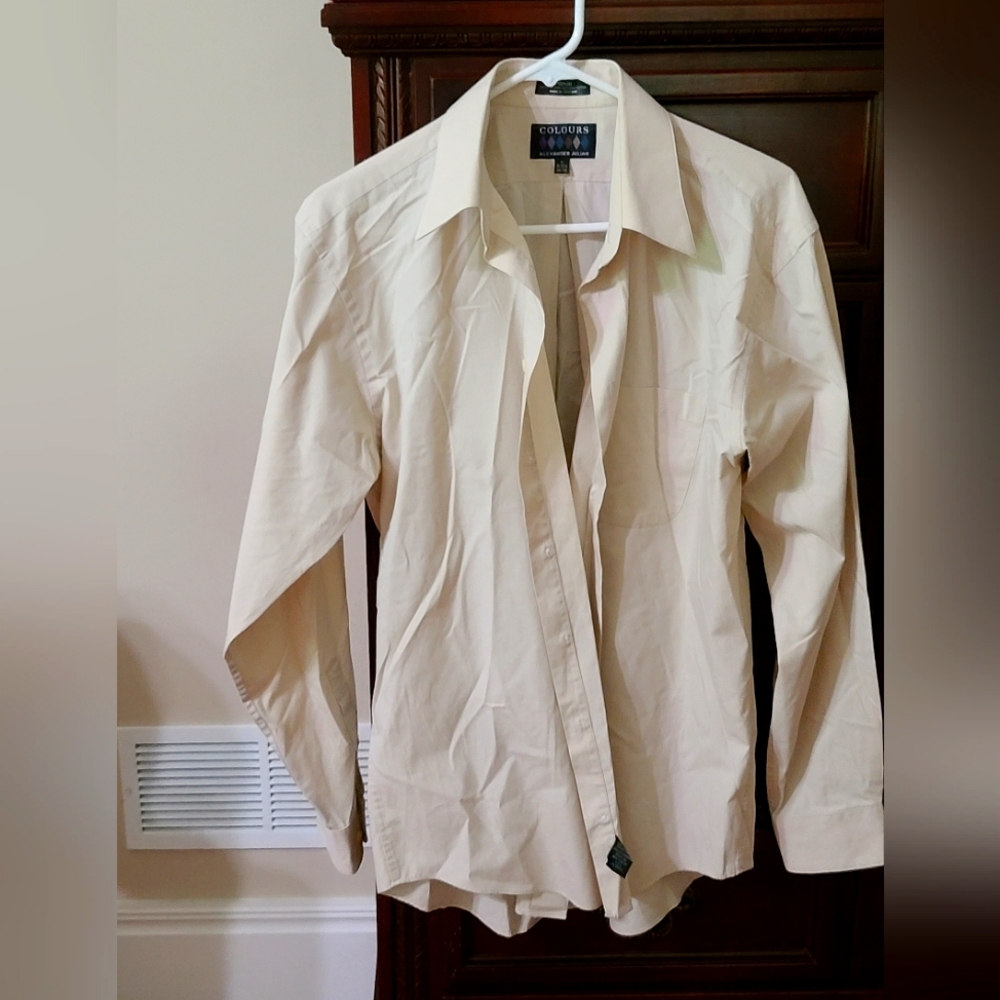 Alexander julian colors dress shirt